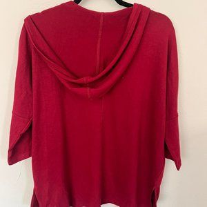 Workshop 3/4 sleeve shirt